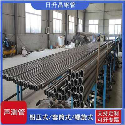 饶阳声测管桩基检测的频率要达到多少百分比