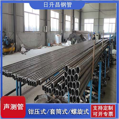 饶阳声测管在桥梁建中的的五大应用优势